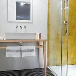 Berge I Design Quartiere Apartamento