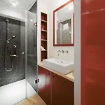 Berge I Design Quartiere Apartamento *