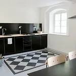 Berge I Design Quartiere Apartamento