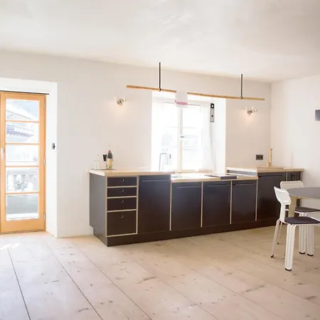 Lejlighed Gaestehaus Berge *