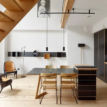 Apartment Berge I Design-quartiere *