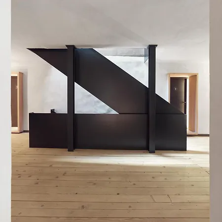 Berge I Design-quartiere 公寓