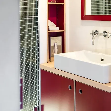 Berge I Design-quartiere Apartment *