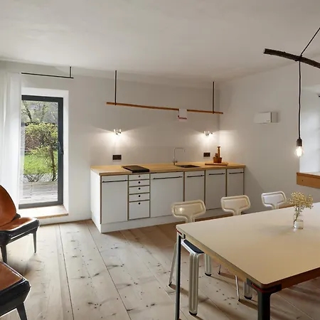 Berge I Design-quartiere *