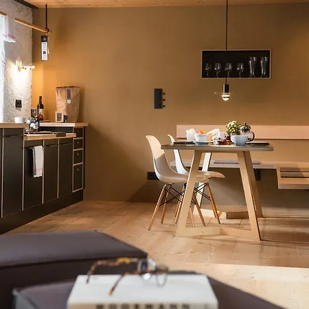 Lejlighed Gaestehaus Berge *