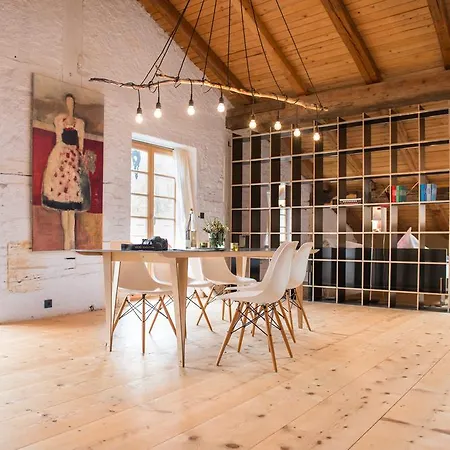 Gaestehaus Berge Lejlighed *