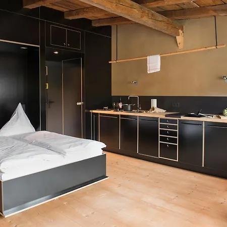 Berge I Design-quartiere 公寓 *