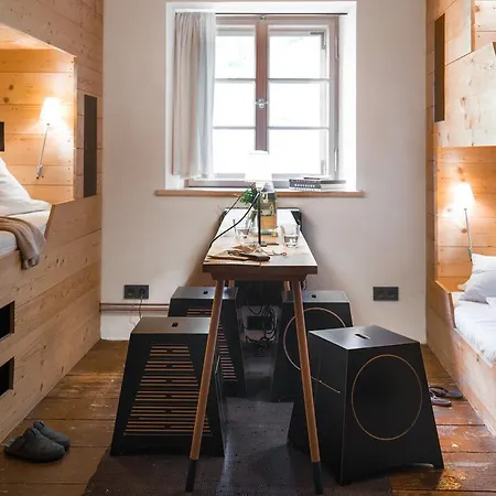Gaestehaus Berge * Aschau im Chiemgau