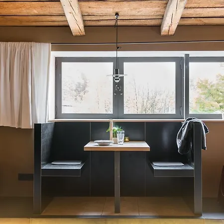 Lejlighed Gaestehaus Berge *