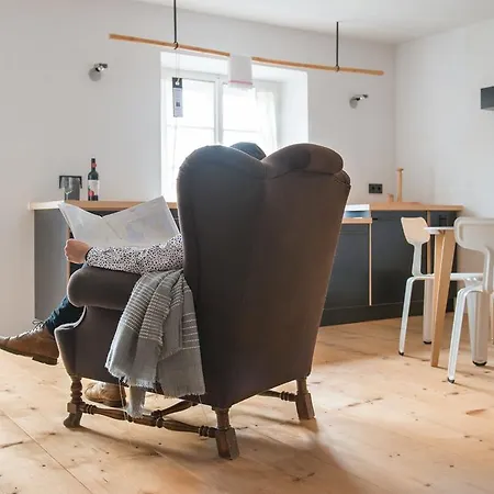 Gaestehaus Berge Lejlighed *