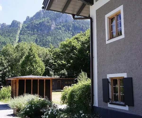 Gaestehaus Berge Apartment Aschau im Chiemgau