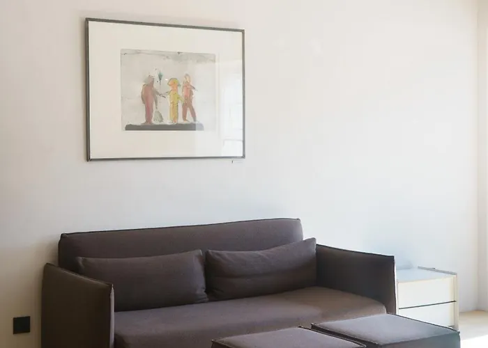 Gaestehaus Berge Apartment *