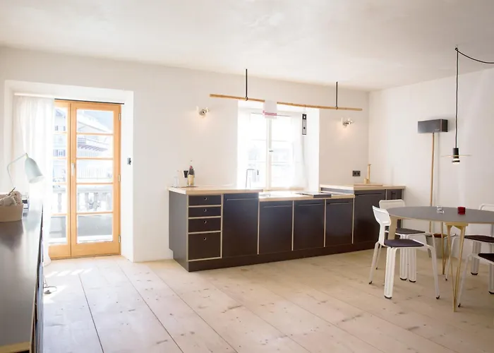 Apartment Gaestehaus Berge *