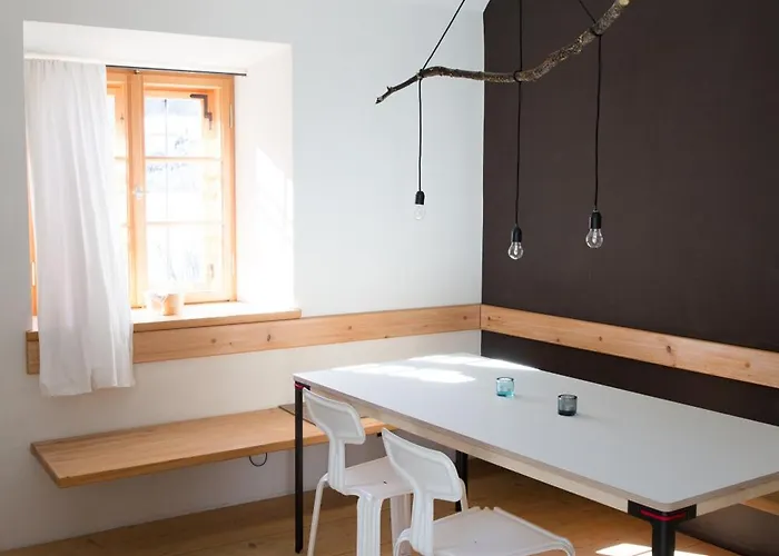 Gaestehaus Berge Apartment *