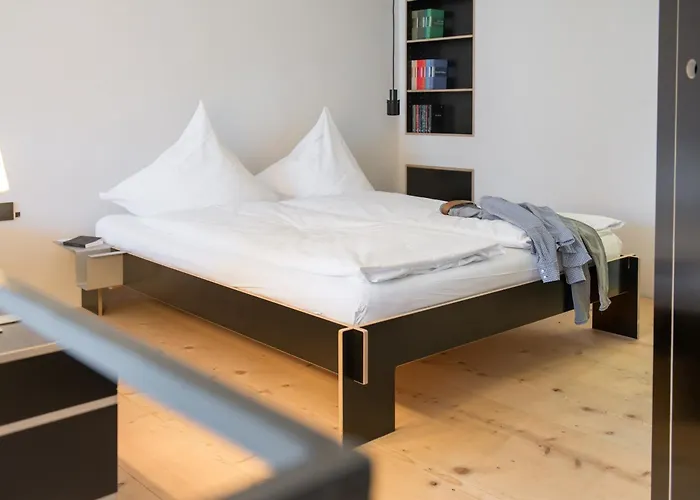 Apartment Gaestehaus Berge Aschau im Chiemgau