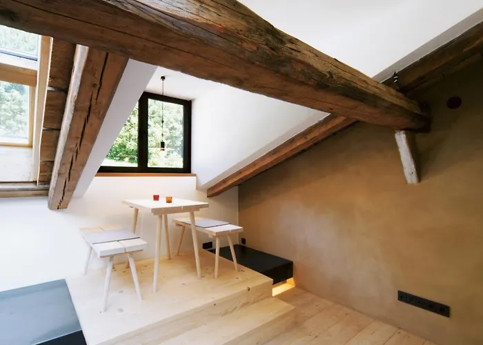 Apartment Gaestehaus Berge