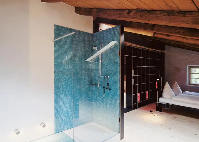 Apartment Gaestehaus Berge