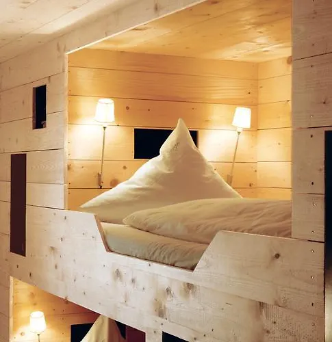 Apartment Gaestehaus Berge *