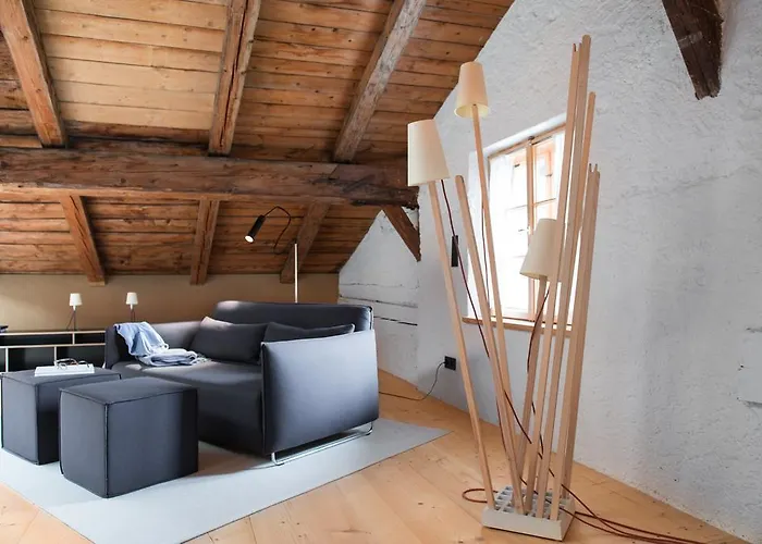 Apartment Gaestehaus Berge *