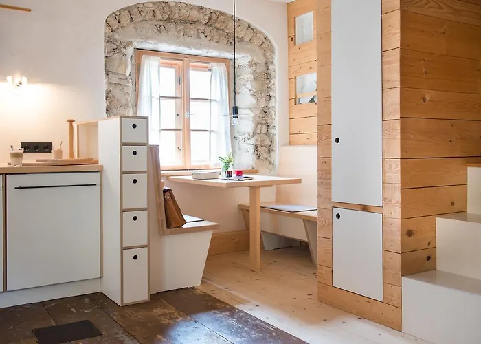 Gaestehaus Berge