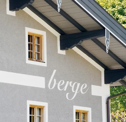 Apartment Gaestehaus Berge