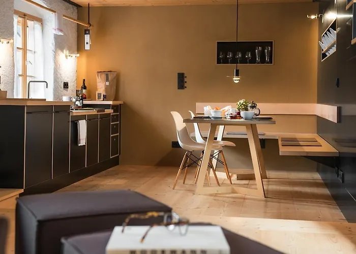 Apartment Gaestehaus Berge *