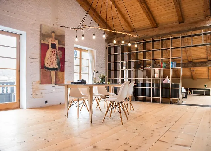 Gaestehaus Berge Apartment *
