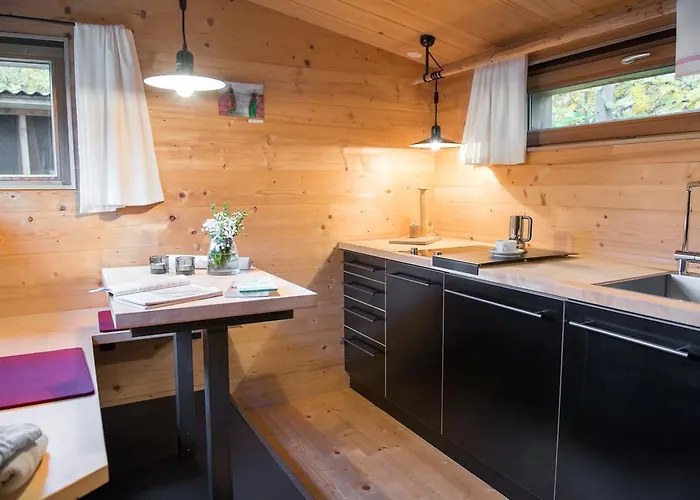 Gaestehaus Berge * Aschau im Chiemgau