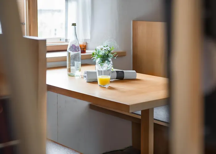 Apartment Gaestehaus Berge