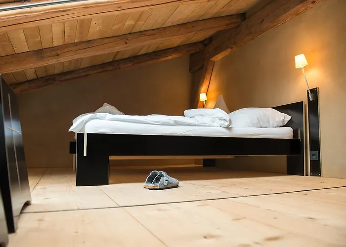 Gaestehaus Berge Apartment