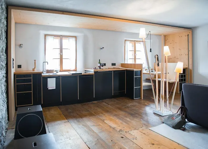 Gaestehaus Berge *