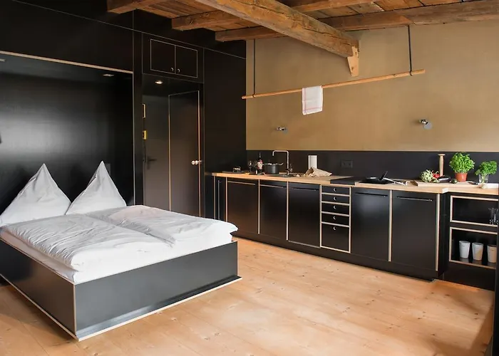 Gaestehaus Berge Apartment *