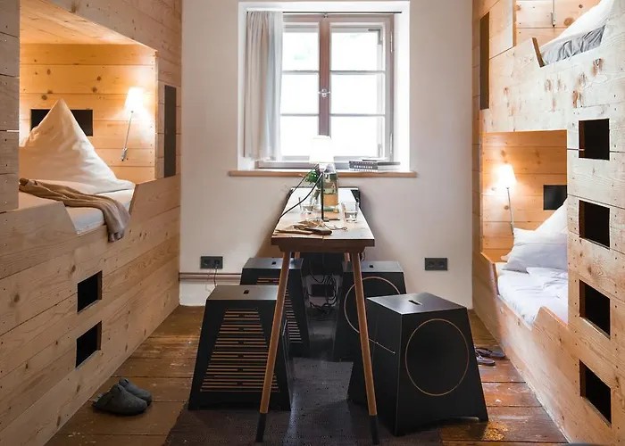Gaestehaus Berge * Aschau im Chiemgau