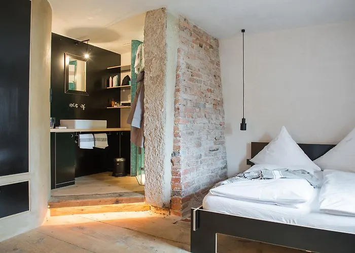 Gaestehaus Berge Apartment