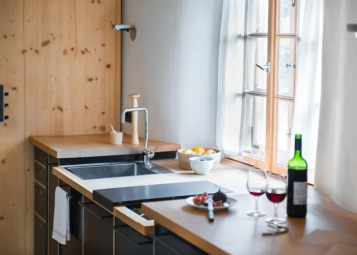 Apartment Gaestehaus Berge *