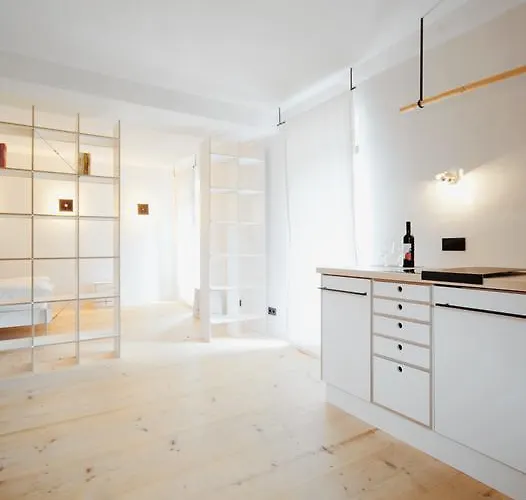 Apartment Gaestehaus Berge