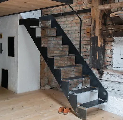 Gaestehaus Berge Apartment