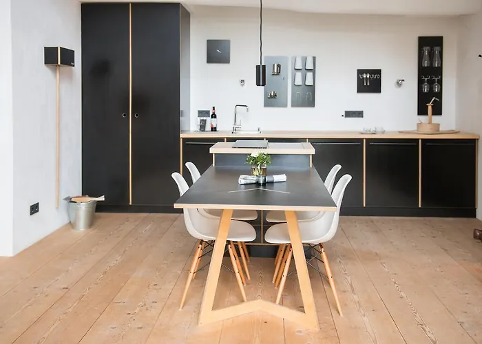 Apartment Gaestehaus Berge *