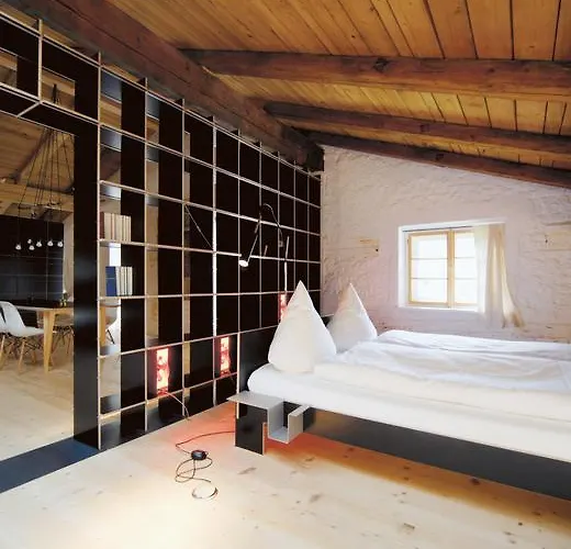 Apartment Gaestehaus Berge