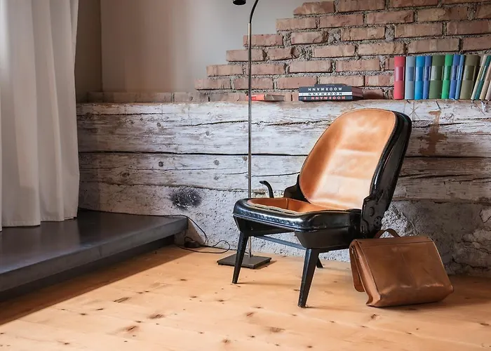 Gaestehaus Berge Apartment *