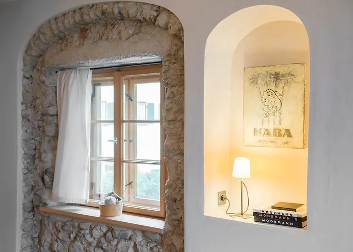 Apartment Gaestehaus Berge Aschau im Chiemgau