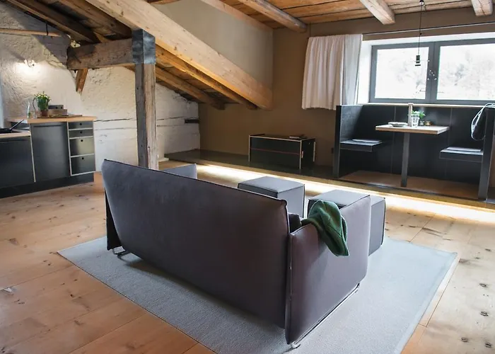 Gaestehaus Berge Apartment