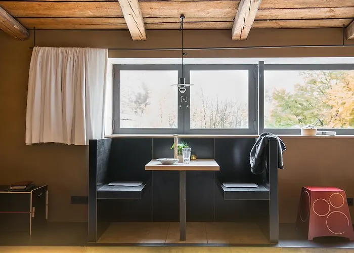 Apartment Gaestehaus Berge *