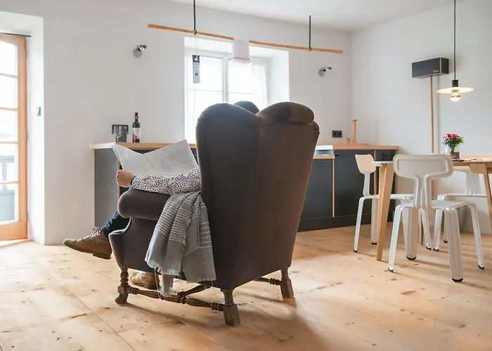Gaestehaus Berge Apartment *