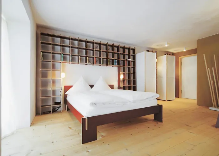 Apartment Gaestehaus Berge