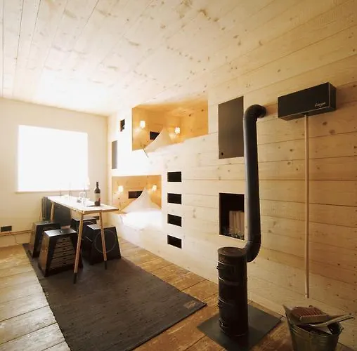 Gaestehaus Berge Apartment Aschau im Chiemgau
