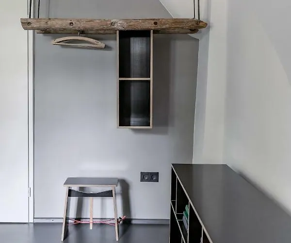 Apartment Gaestehaus Berge *