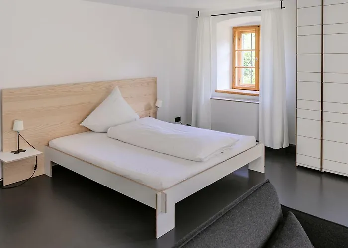Apartment Gaestehaus Berge Aschau im Chiemgau