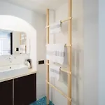 アパート Berge I Design Quartiere *