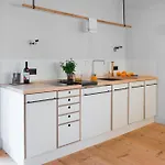 아파트 Berge I Design Quartiere 아샤우임히엠가우